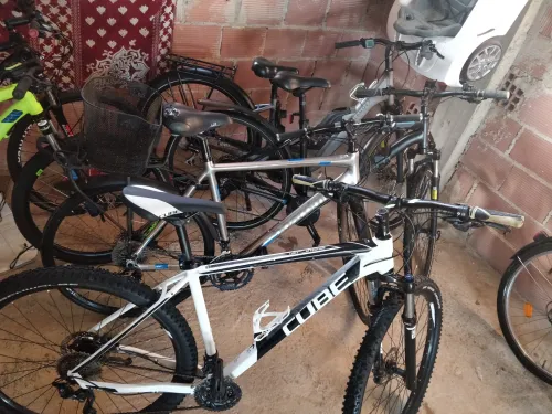 Vélo sport+ électrique+ trotinettes électrique 