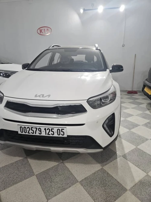 Kia KX1 2025 Fool option