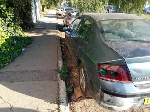 Peugeot 407 2009 407