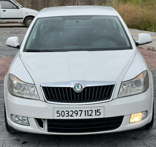 Skoda Octavia 2012 Octavia