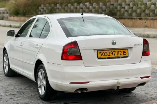 Skoda Octavia 2012 Octavia