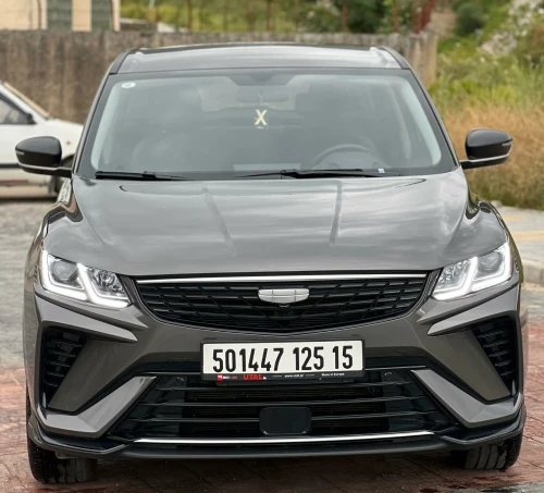 Geely Coolray 2025 Super Max 