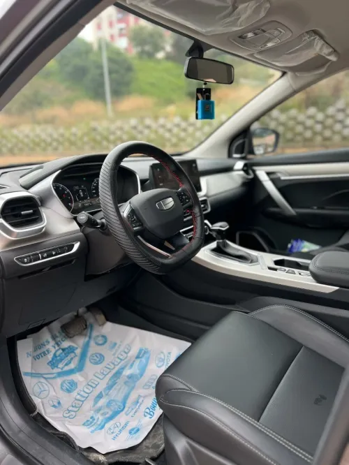 Geely Coolray 2025 Super Max 