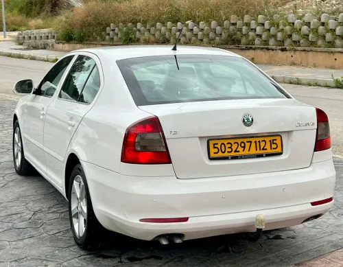 Skoda Octavia 2012 Octavia