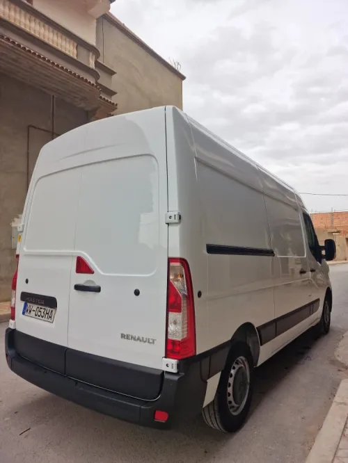 Renault Master 2022