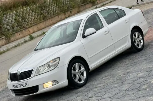 Skoda Octavia 2012 Octavia