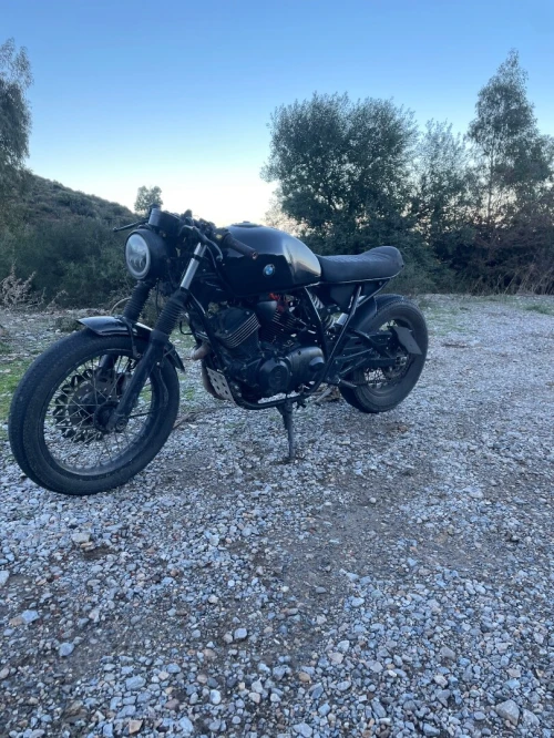 Sam Buccaneer 250i 2021