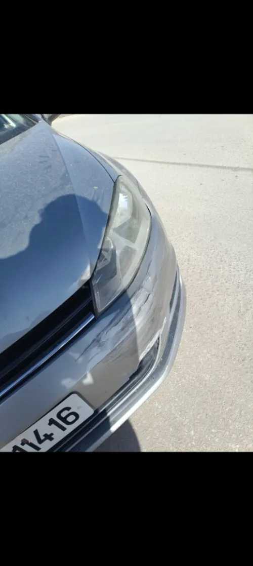 Volkswagen Golf 7 2014 Trendline +