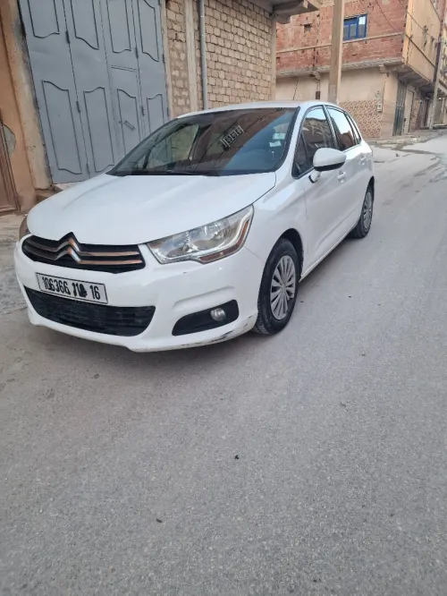 Citroen C4 2012 Collection