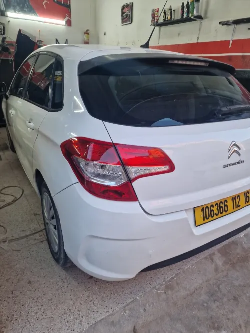 Citroen C4 2012 Collection