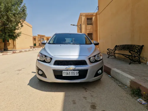 Chevrolet Sonic Hatchback 2015 Sportissimo