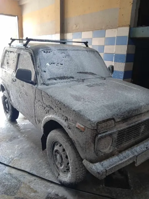 Lada Niva 1989 Niva