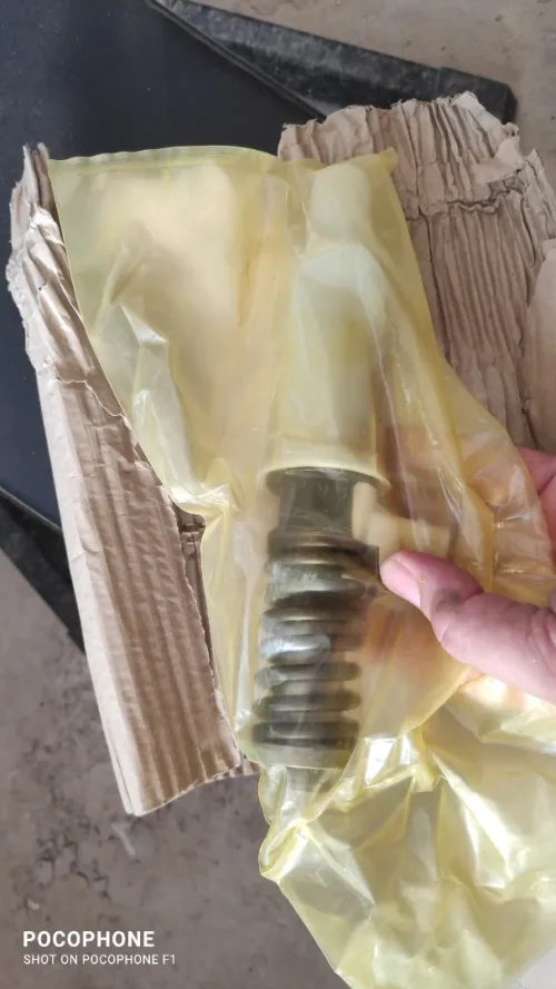 Injecteur camion HD270 DCI hyundai