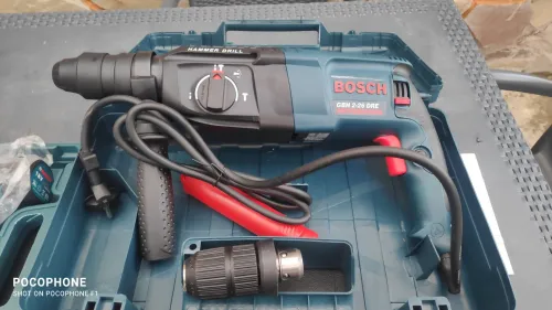 Outillage pro