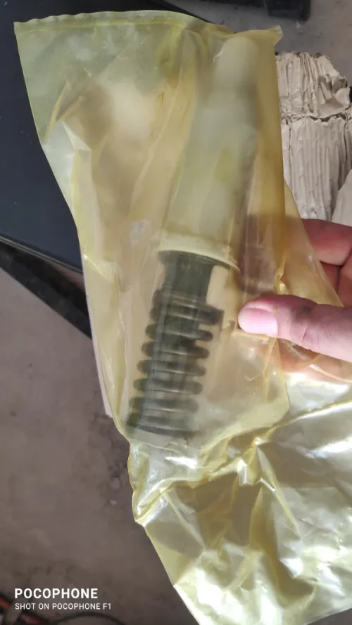 Injecteur camion HD270 DCI hyundai