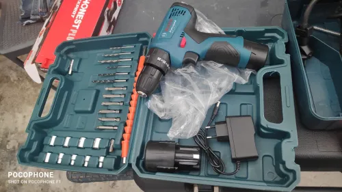 Outillage pro