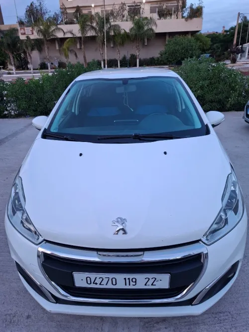 Peugeot 208 2019 Active Facelift