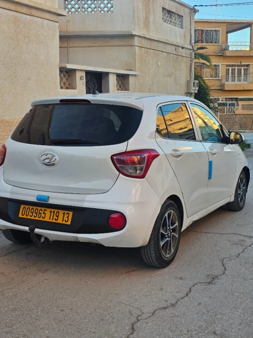 Hyundai Grand i10 2019 