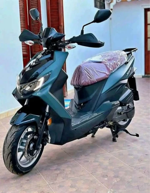 Sym Jet 4 rx 2026