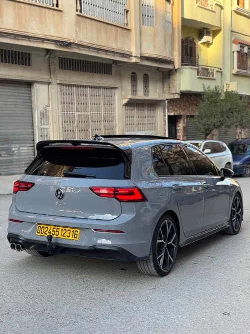 Volkswagen Golf 8 2023 GTD