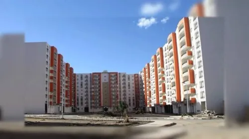 Vente Appartement F3 Tlemcen Sebdou