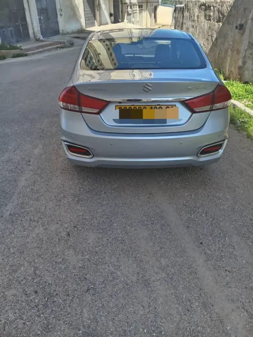 Suzuki Ciaz 2022 GPL