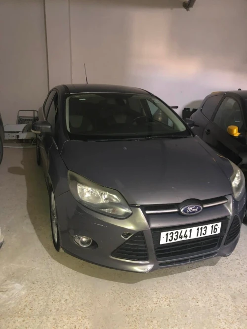 Ford Focus 5 portes 2013 Trend Sport