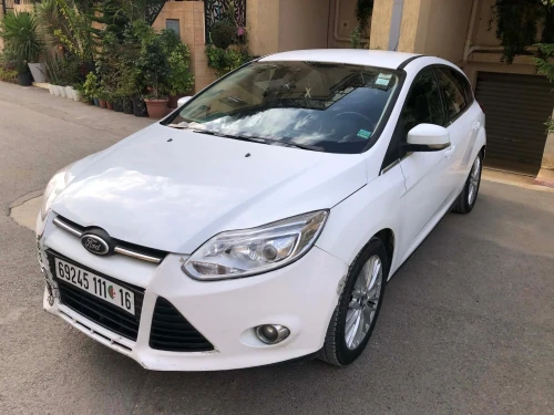 Ford Focus 5 portes 2011 Trend sport