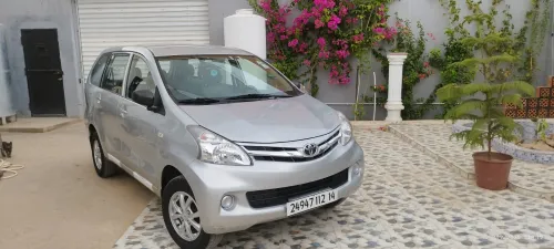 Toyota Avenza 2012 Avenza