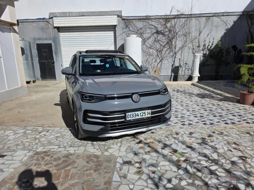 Volkswagen Tahru 2025 Ruixiang