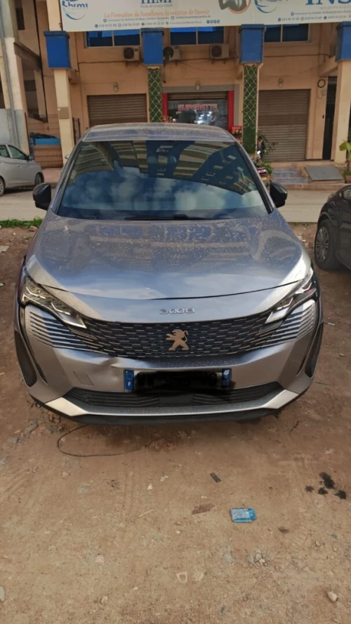 Peugeot 3008 2023 Allure Pack
