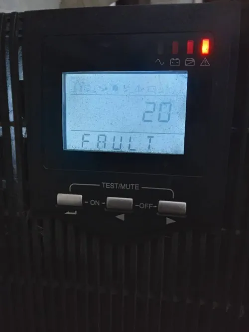 Maintenir & Entretien des onduleurs UPS Alimentation sans Interruption APC,ABB,ETON,LEGRAND