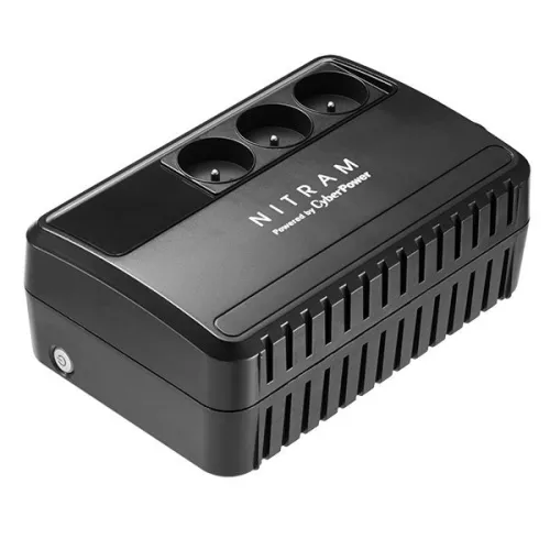Onduleur Line interactif 1000Va 4 prises 2P+T