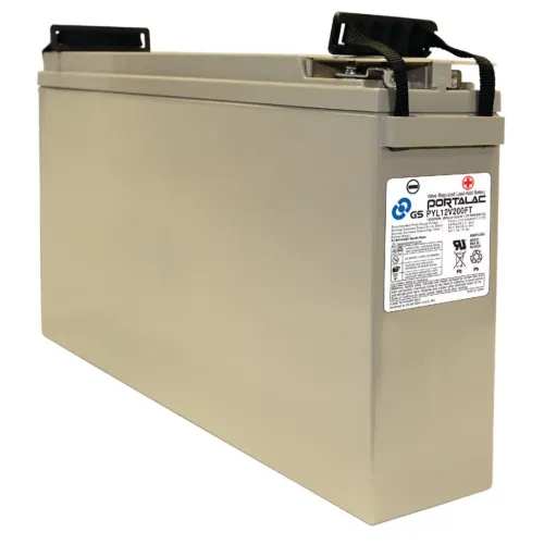 Batterie pour onduleur 1kva-200kva