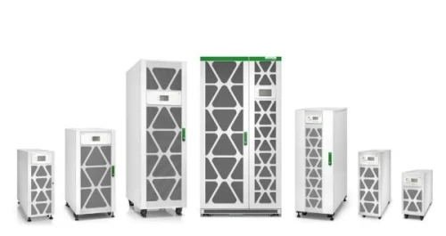 APC 40kva  Easy UPS 3S Double-conversion (en ligne) 40 kVA 40000 W