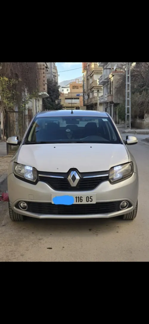 Renault Symbol 2016 Made In Bladi