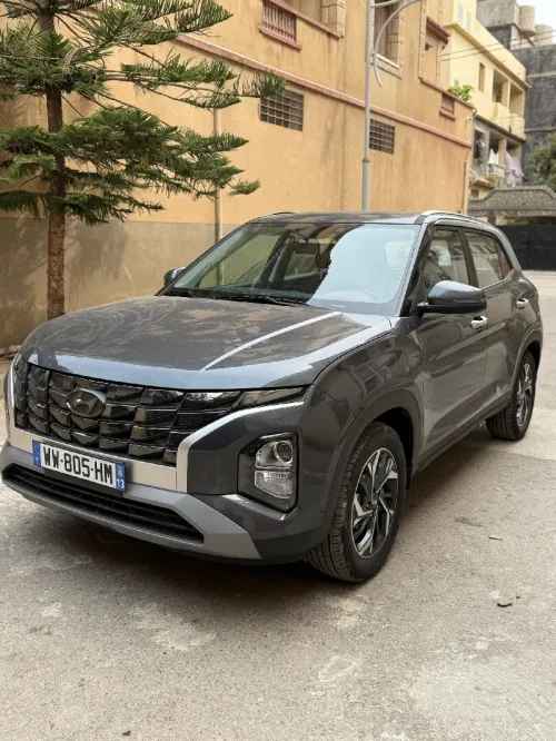 Hyundai Creta 2025 Creta 2025