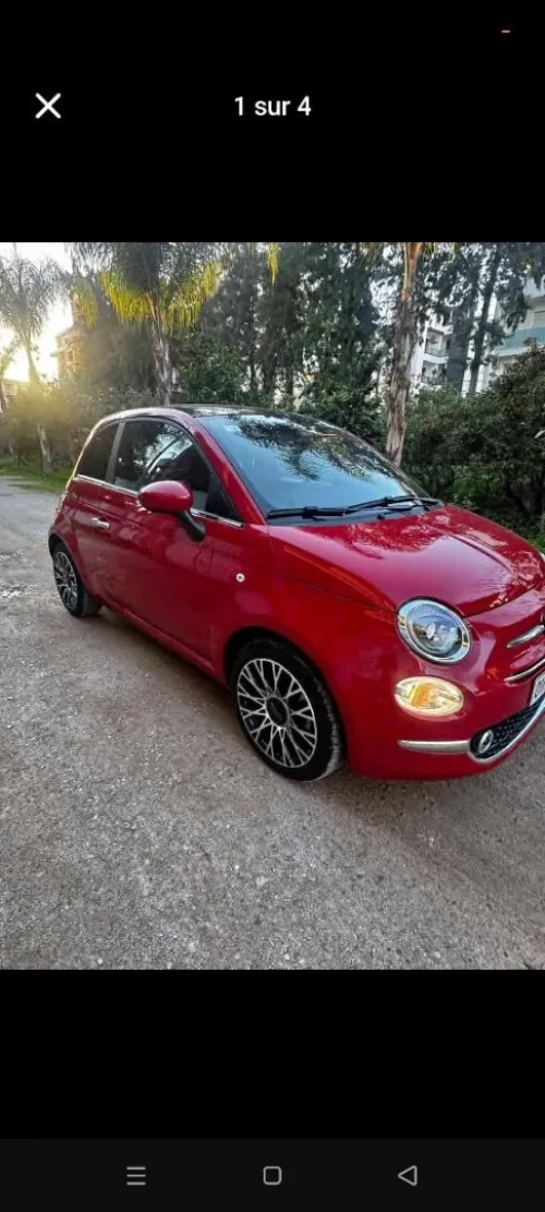 Fiat 500 2023 Dolcevita plus 