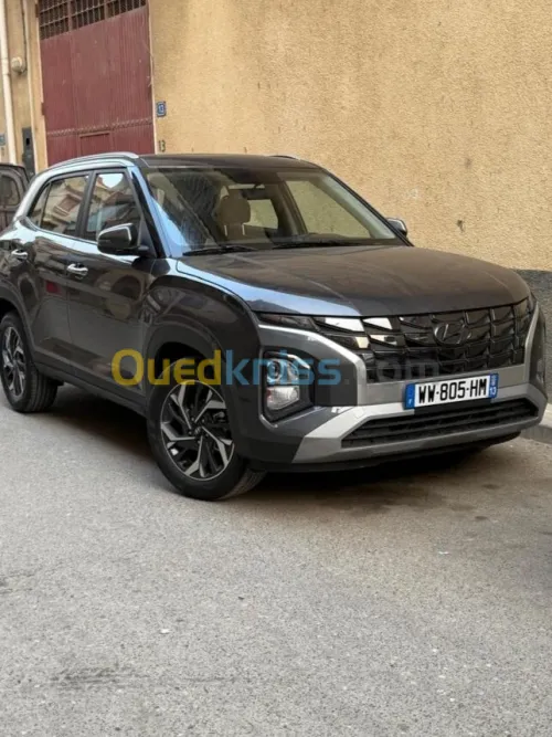 Hyundai Creta full options 2025 Full options