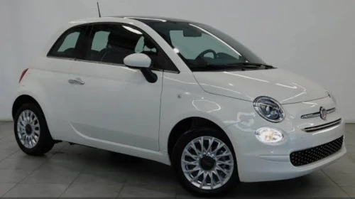 Fiat 500 2024 