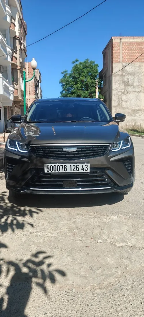 Geely Coolray 2026 Super Max 