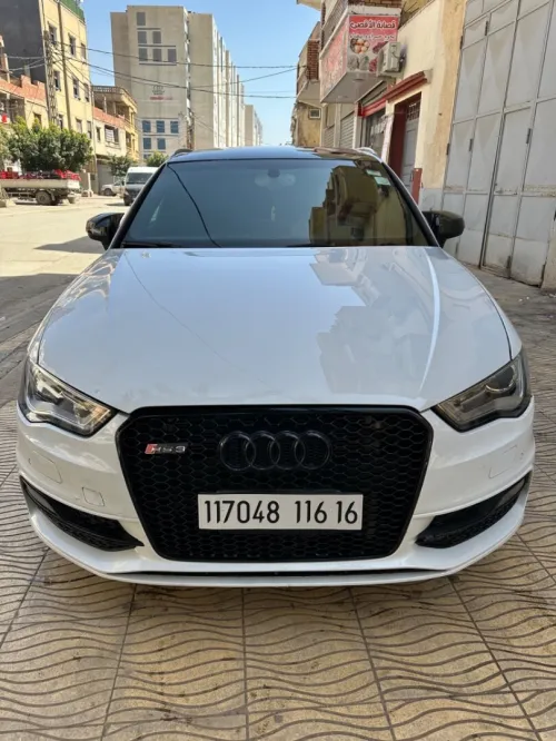 Audi A3 2016 S Line
