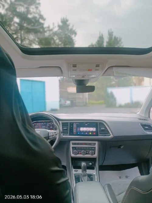 Seat ATECA 2021 Xperience