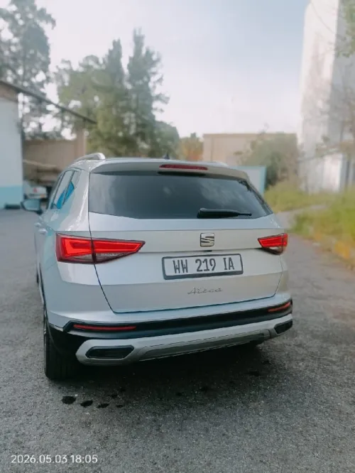 Seat ATECA 2021 Xperience