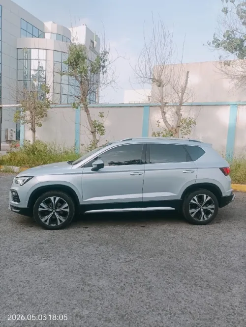 Seat ATECA 2021 Xperience