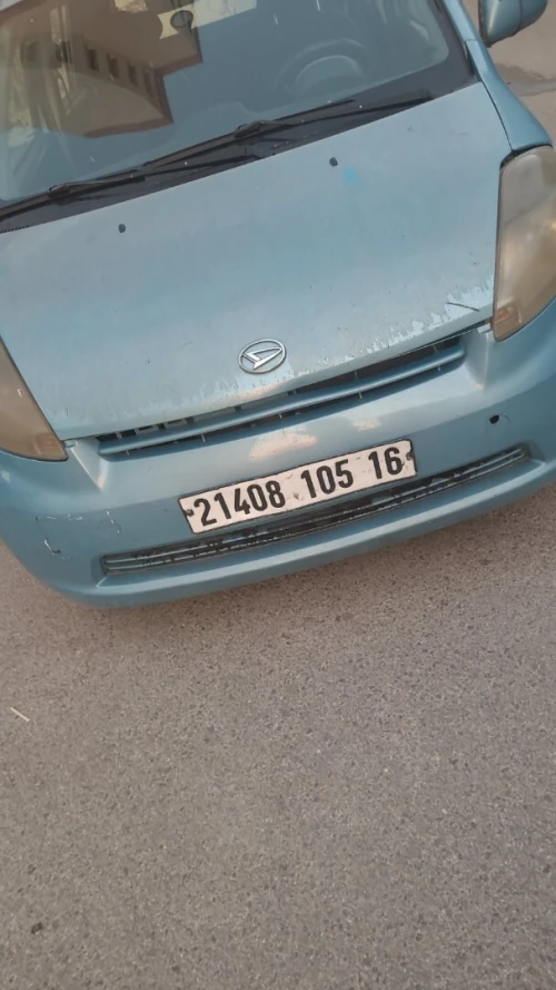 Daihatsu Sirion 2005 Sirion
