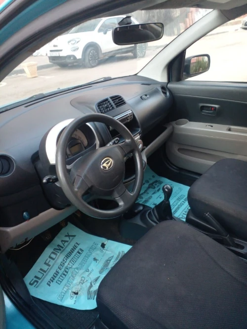 Daihatsu Sirion 2005 Sirion