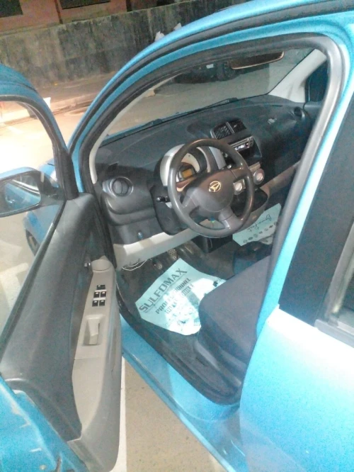 Daihatsu Sirion 2005 Sirion