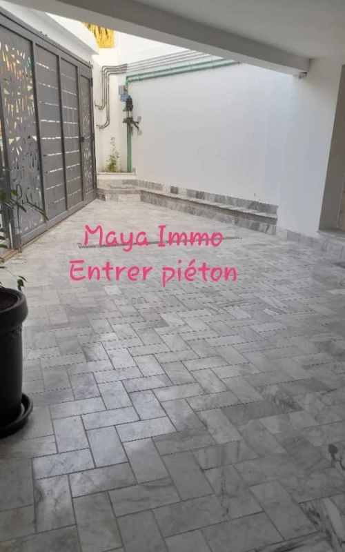 Location Appartement F4 Alger Bouzareah