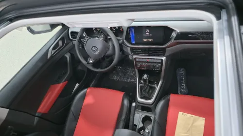 Volkswagen T-Cross 2025 Life Tech